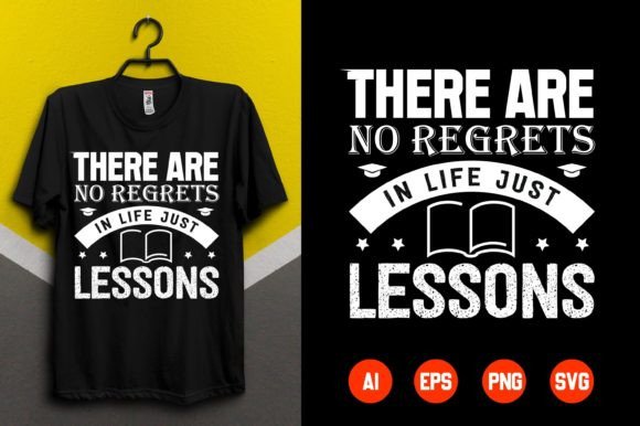 Graduation T-Shirt Design Graphics