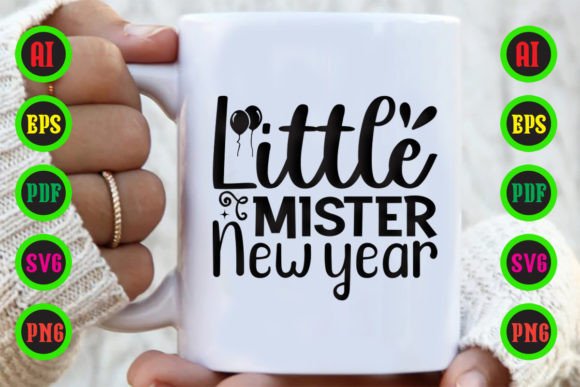 Little Mister New Year